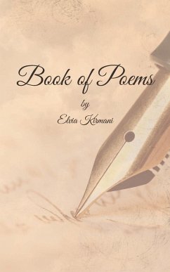 Cover Book of Poems