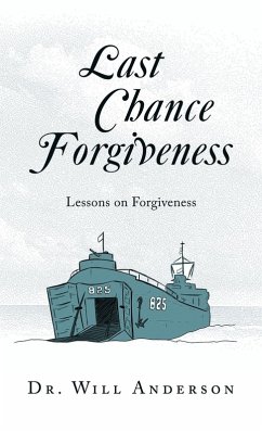 Cover Last Chance Forgiveness