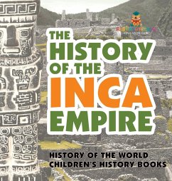 The History of the Inca Empire - History of the World   Children's History Books - Baby