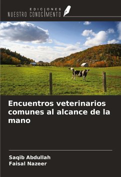 Cover Encuentros veterinarios comunes al alcance de la mano