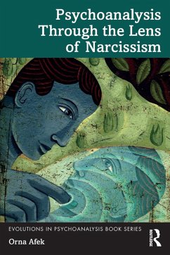 Cover Psychoanalysis Through the Lens of Narcissism