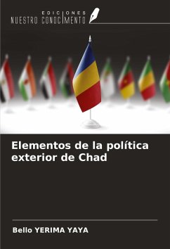 Cover Elementos de la política exterior de Chad