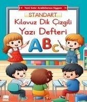 Kilavuz Dik Cizgili Yazi Defteri - Kolektif