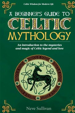 Cover A Beginner's Guide to Celtic Mythology