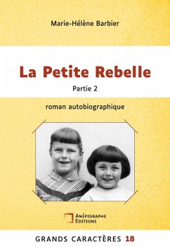 Cover La Petite Rebelle