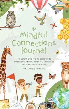 Cover The Mindful Connections Journal
