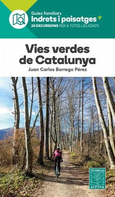 Cover Vies verdes de catalunya:indrest i paisatges