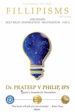 Fillipisms 3333 Maxims to Maximize Your Life Thai Version - Prateep V Philip