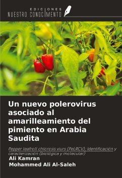 Un nuevo polerovirus asociado al amarilleamiento del pimiento en Arabia Saudita Cover Un nuevo polerovirus asociado al amarilleamiento del pimiento en Arabia Saudita