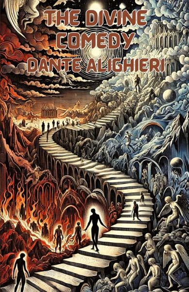 The Divine Comedy(Illustrated)