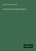 Die Musik im heutigen Italien