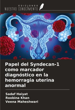 Papel del Syndecan-1 como marcador diagnóstico en la hemorragia uterina anormal - Haiyat, Sadaf; Khan, Roobina; Maheshwari, Veena