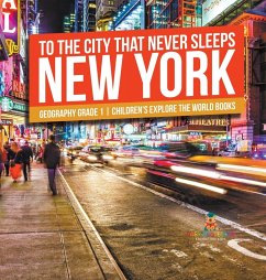 Cover To The City That Never Sleeps