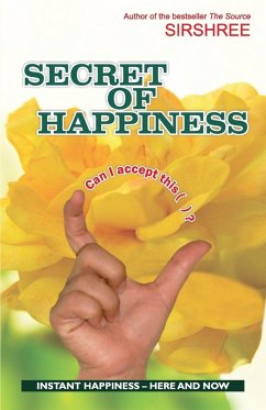 Cover SECRET OF HAPPINESS