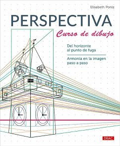 Perspectiva. Curso de dibujo Cover Perspectiva. Curso de dibujo
