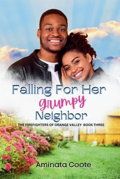 Cover Falling for Her Grumpy Neighbor