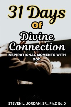 Cover 31 Days of Divine Connection
