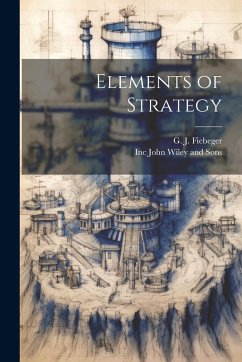 Cover Elements of Strategy