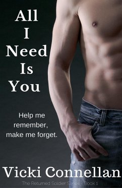 All I Need Is You - Connellan, Vicki
