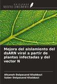 Mejora del aislamiento del dsARN viral a partir de plantas infectadas y del vector N