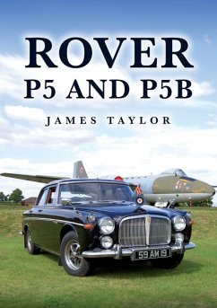 Cover Rover P5 and P5B