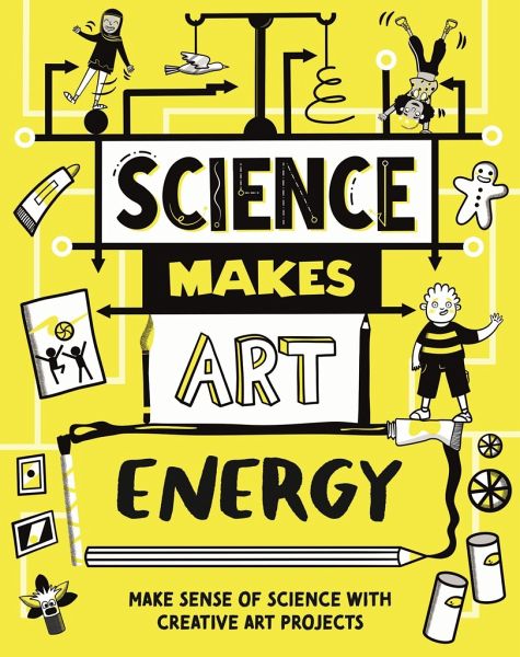 Science Makes Art: Energy Science Makes Art: Energy