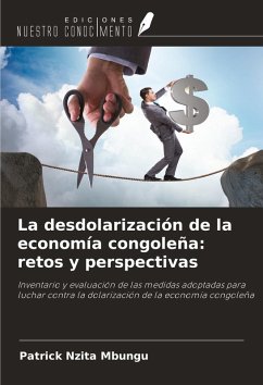 Cover La desdolarización de la economía congoleña: retos y perspectivas