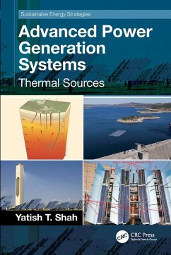 Cover Advanced Power Generation Systems