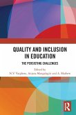 Quality and Inclusion in Education Quality and Inclusion in Education