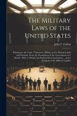 The Military Laws of the United States The Military Laws of the United States