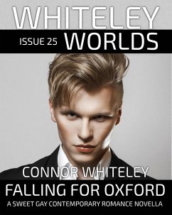 Issue 25 - Whiteley, Connor