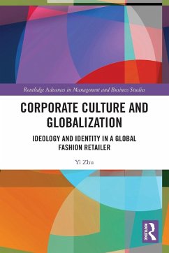 Cover Corporate Culture and Globalization