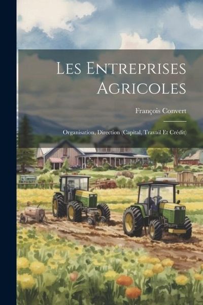 Les Entreprises Agricoles