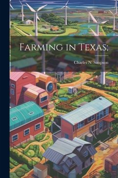 Farming in Texas; Cover Farming in Texas;