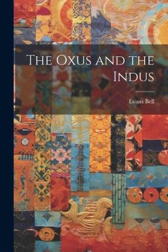 Cover The Oxus and the Indus