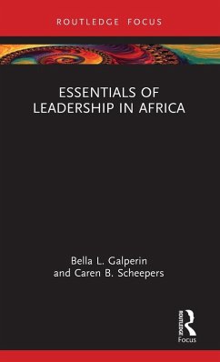 Cover Essentials of Leadership in Africa