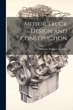 Cover Motor Truck Design and Construction