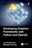 Developing Graphics Frameworks with Python and OpenGL