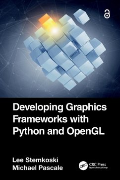 Developing Graphics Frameworks with Python and OpenGL - Stemkoski, Lee; Pascale, Michael