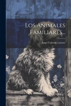 Cover Los Animales Familiares...