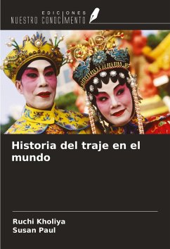 Cover Historia del traje en el mundo