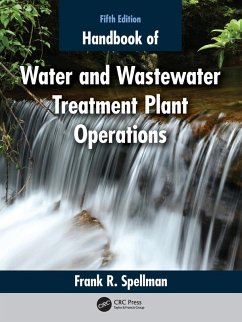 Cover Handbook of Water and Wastewater Treatment Plant Operations