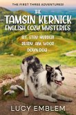The Tamsin Kernick English Cozy Mysteries - The First Three Adventures! The Tamsin Kernick English Cozy Mysteries - The First Three Adventures!