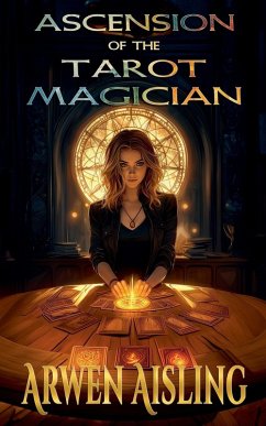 Cover Ascension Of The Tarot Magician