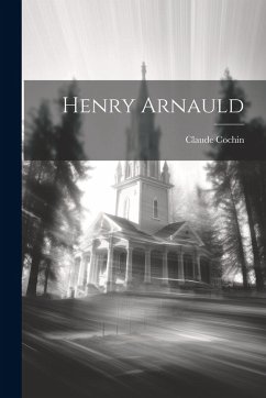 Cover Henry Arnauld
