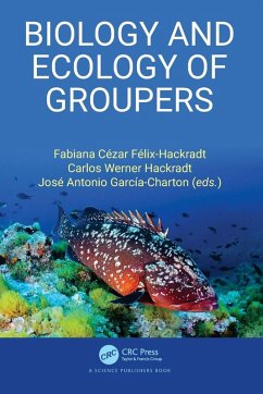 Cover Biology and Ecology of Groupers