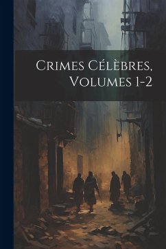 Cover Crimes Célèbres, Volumes 1-2