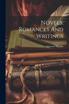 Novels, Romances And Writings Cover Novels, Romances And Writings