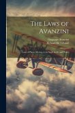 The Laws of Avanzini: Laws of Planes Moving at an Angle in Air and Water