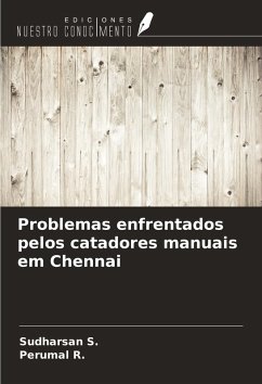 Cover Problemas enfrentados pelos catadores manuais em Chennai